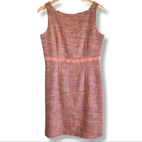 Gap Tweed Shift Dress